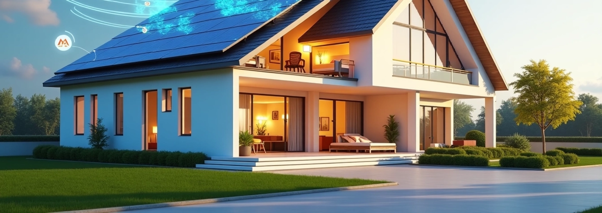 panneaux solaires photovoltaïques