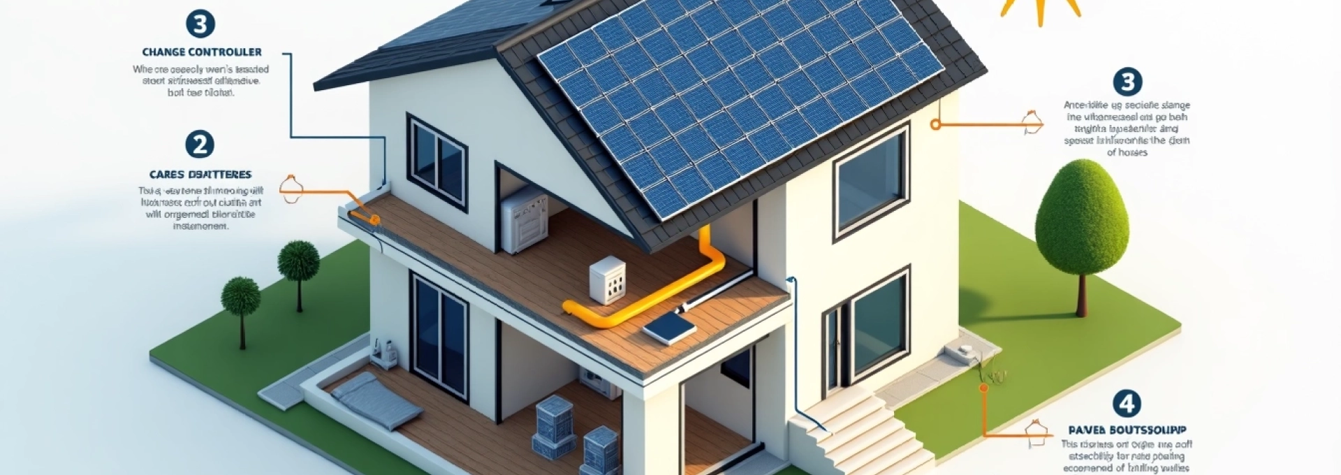  kit solaire pour une installation autonome