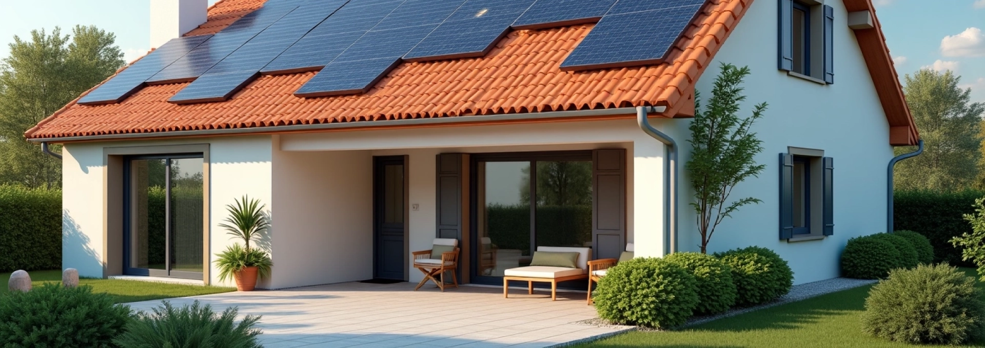 Panneaux solaires sur mesure