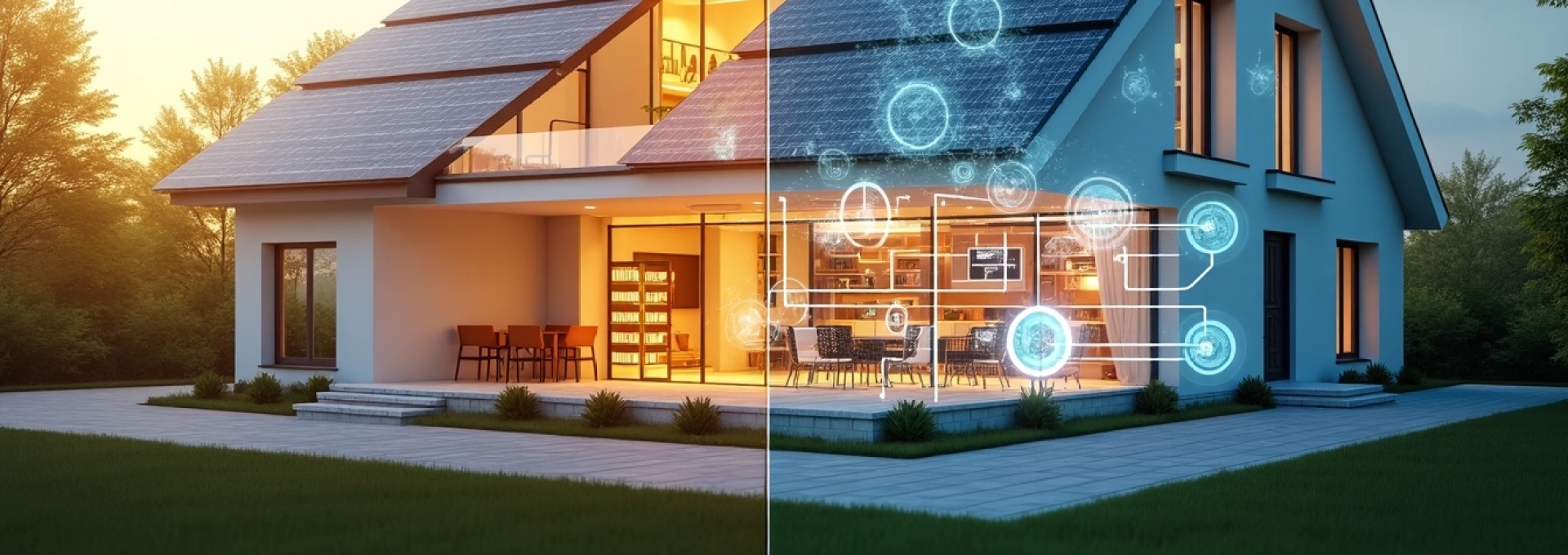 L'énergie solaire résidentielle